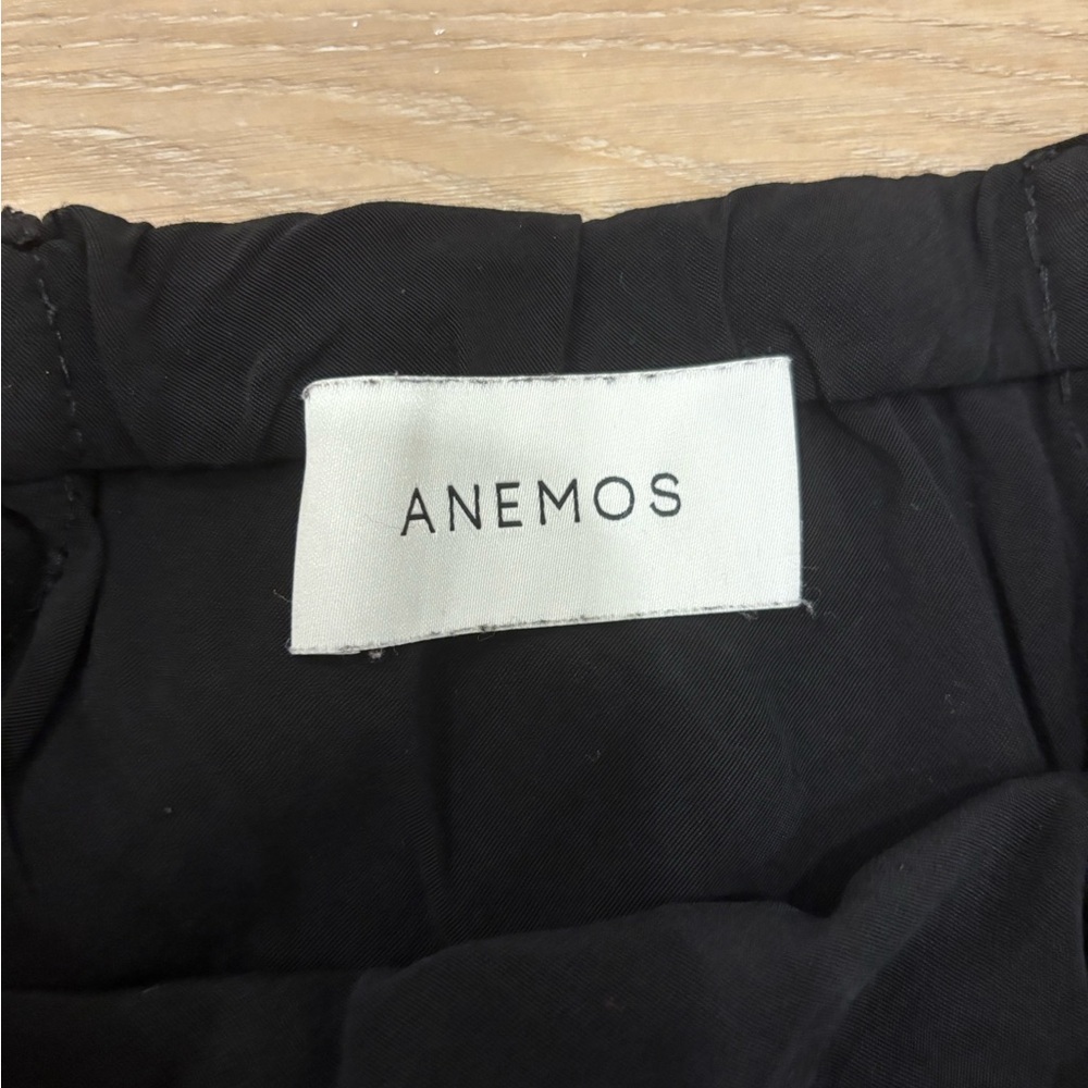 ANEMOS BLACK SKIRT‎ - Picture 5 of 6